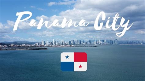 Panama City Drone Flight Video World From Above Youtube