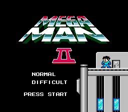 Mega Man 2 NES