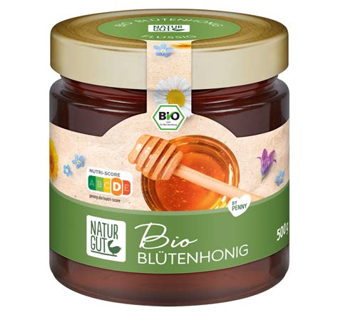 Naturgut Bio Bl Tenhonig Fl Ssig Penny De