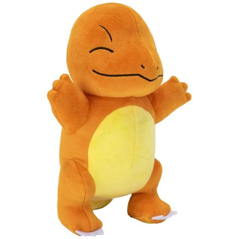 Pokémon Kuscheltier Glückliches Glumanda 20 cm Smyths Toys Österreich