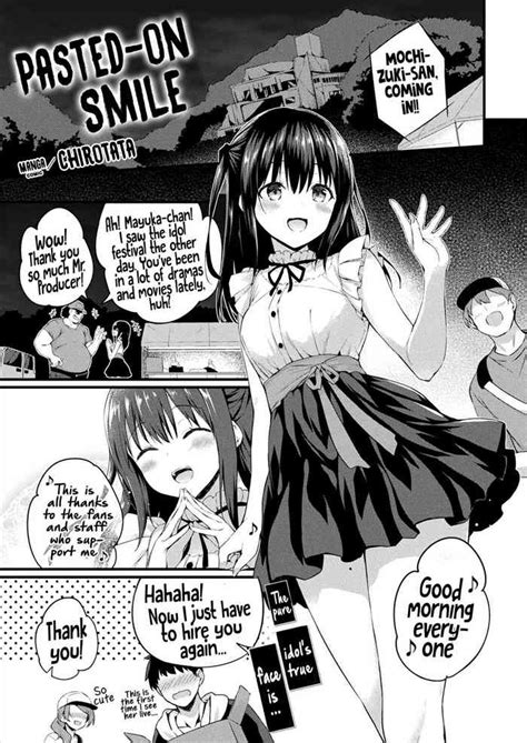 Haritsuketa Egao Pasted On Smile Nhentai Hentai Doujinshi And Manga