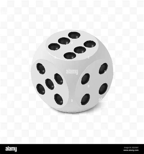 Four sided dice Cut Out Stock Images & Pictures - Alamy