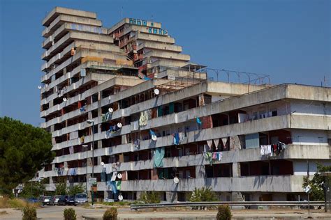 Vele di Scampia Franz di Salvo Scampi Architettura Città