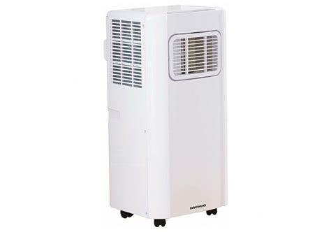 Daewoo Col Ge Portable Air Conditioning Unit White