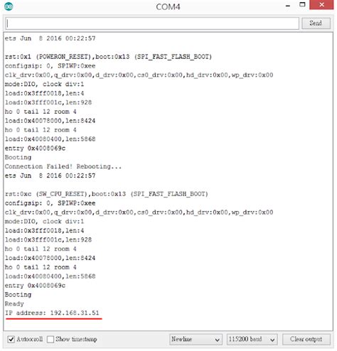 Blog Of Wei Hsiung Huang Esp32 Ota Firmware Update Using Arduino Ide