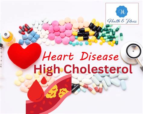 Heart Disease With High Cholesterol Facts: Your Ultimate Guide