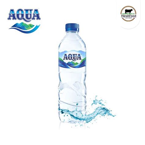 Jual Aqua Air Mineral Kemasan Mineral Water Ml Shopee Indonesia