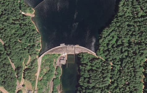 bull run dam  tower improvement pacific foundation