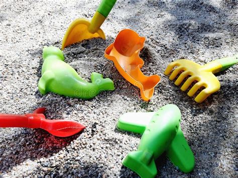 Amazing Colorful Sand Toys For Kids Happy Summer Holidays Safty