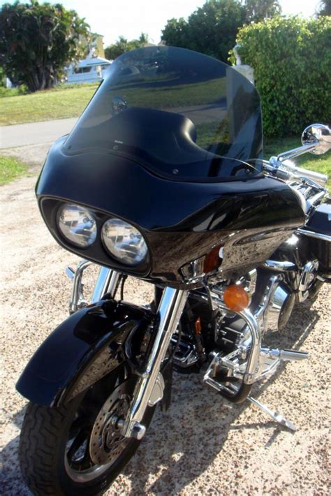 Road Glide Windshield Trim Harley Davidson Forums