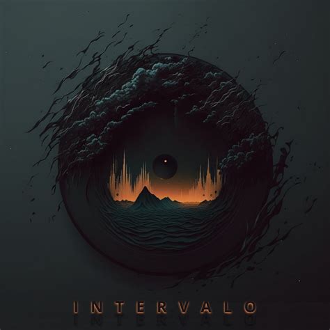 Intervalo Ep Album By Hombres C Smicos Apple Music