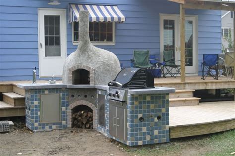 Forno Da Giardino A Legna Tante Idee E Soluzioni Per Cucinare Allaria