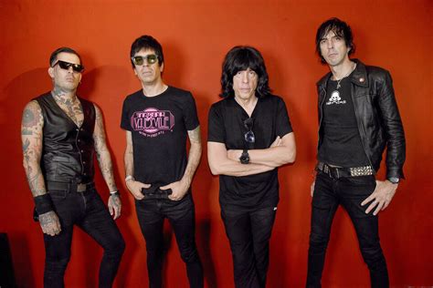 Marky Ramone Las Canciones De Ramones Son Demasiado Buenas Como Para No Tocarlas El