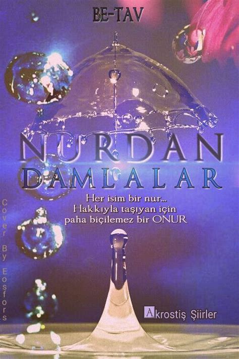 Kapak Tasarimi Yenİden İstek Aliniyor Nurdan Damlalar Wattpad