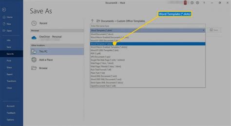 Jak tworzyć i używać szablonów Microsoft Word – Blog