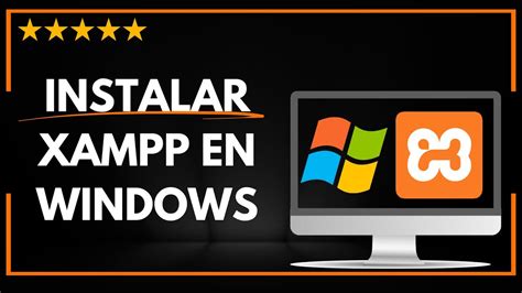 Como Descargar E Instalar Xampp En Windows Youtube