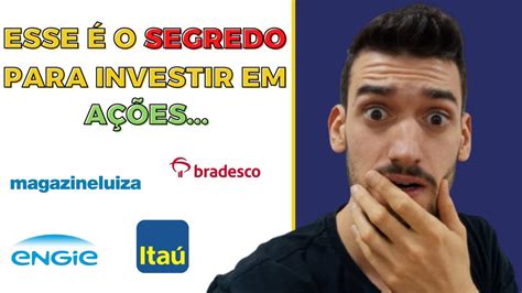 Como Começar A Investir Em Ações Com Pouco Dinheiro O Passo A Passo Para Investir Da Forma