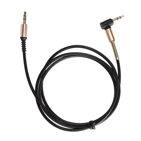 35mm Jack Aux Cable 35mm Male To Male Recording Audio Cable For Car