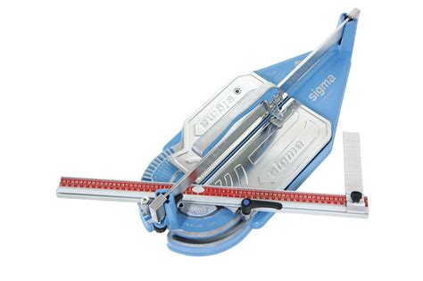 Manual Tile Cutters Sigma Professional Manual Tile Cutter 670mm 38291