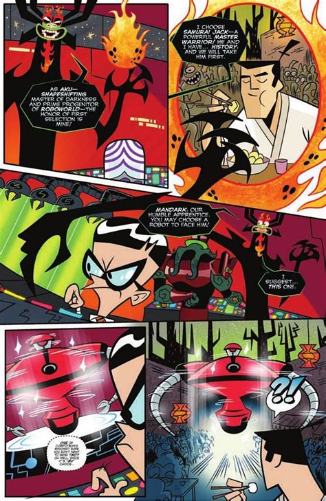 Preview: Cartoon Network: Super Secret Crisis War! #1 (IDW)