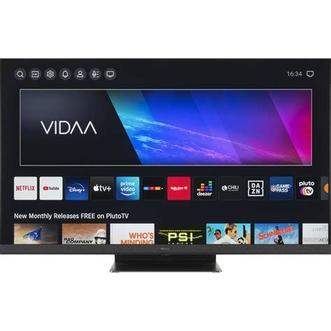 Test HiSense 55U8HQ - Téléviseur - UFC-Que Choisir