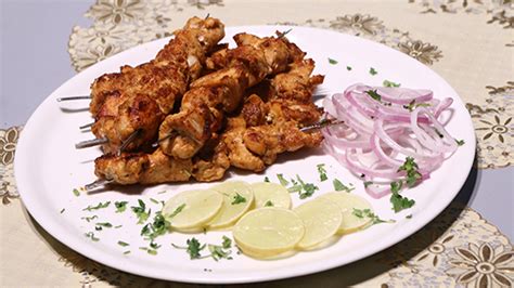 Pakistani Chicken Tikka Recipe