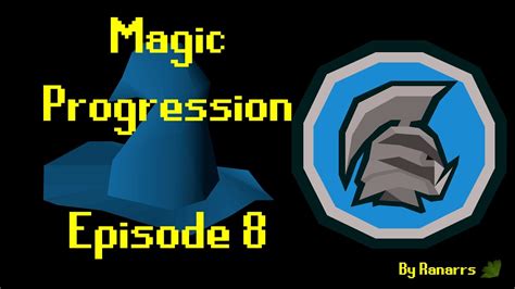 Osrs Ironman Guides Episode 8 Ironman Mage Progression 2024 Youtube