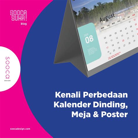 Desain Kalender Poster – Lukisan