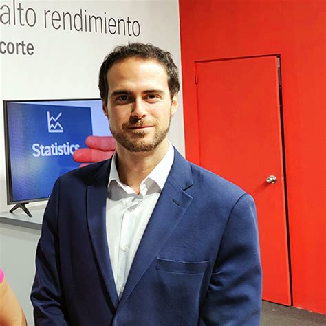 Oriol Palet Sign Tronic Advanced Manufacturing Madrid