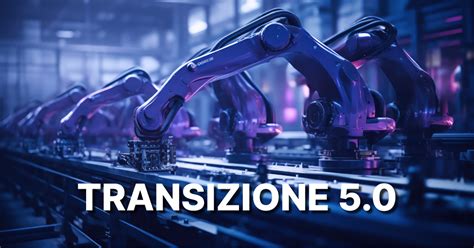 Il PNRR Definisce Il Nuovo Piano Transizione 5 0 Studio Krea Co