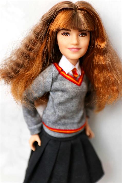 Hermione Granger Doll Harry Potter Mattel Dolls Popsugar Hot Sex Picture