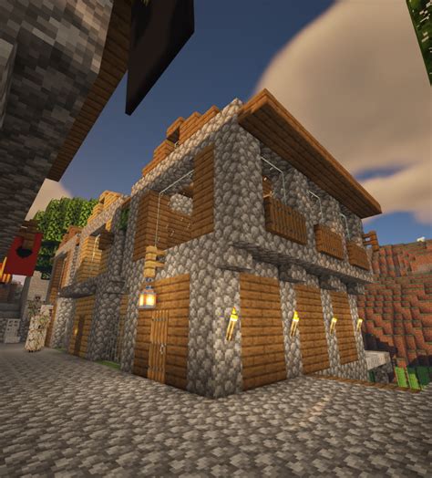 Easy House In Minecraft Artofit