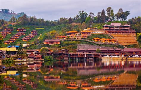 Guide de voyage à Mae Hong Son