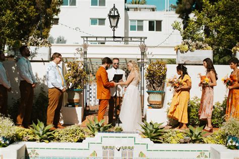 A Dazzling Wedding At Darlington House La Jolla La Jolla Real Weddings