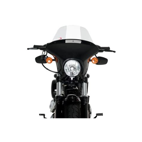 Puig Batwing Sml Touring Screen Harley Davidson Sportster Forty Eight