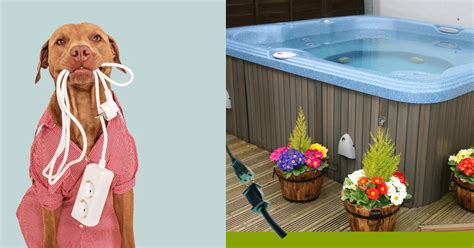 How To Safely Use An Extension Cord With Your Hot Tub