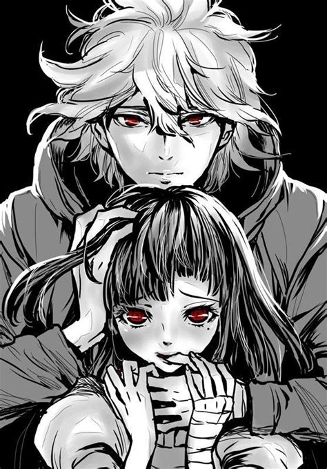 Komamiki Danganronpa Nagito Komaeda Danganronpa Characters