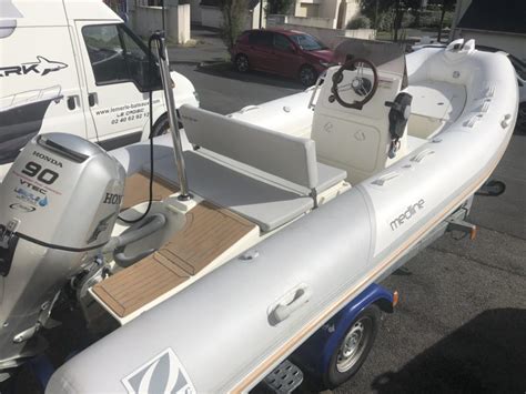 ZODIAC MEDLINE 540 Bateau Moteur Neuf Lemerle Bateaux