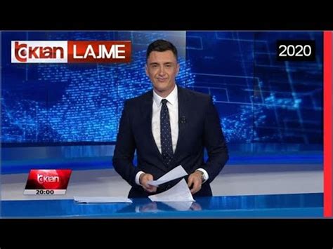 Edicioni I Lajmeve Tv Klan Korrik Ora Lajme News