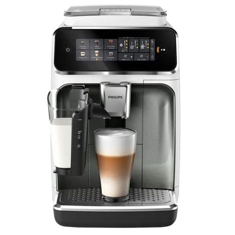 Espressor Automat PHILIPS S3300 LatteGo EP3343 50 1 8l 1500W 15 Bar