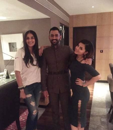 Photos Ms Dhoni And Sakshi Celebrate Ten Years Of Marriage Sports Gallery News The Indian