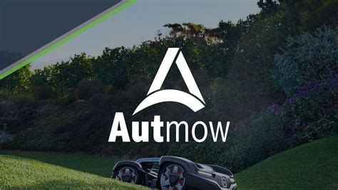 Autmow Introduces Brand New Mammotion Luba Line Of Robotic Lawn Mowers Autmow Robotic Mowing