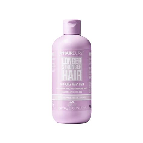 HAIRBURST Conditioner Curly Hair 350ml