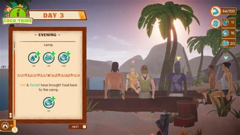 Survivor Castaway Island Is Now Available On Xbox N4g