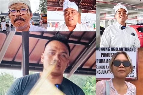 Pamedek Hingga Pedagang Sate Ucapkan Terima Kasih Ke Gubernur Koster