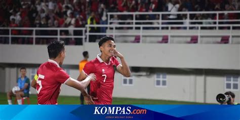 Marselino Ferdinan Cedera Absen Pada Leg Kedua Indonesia Vs Brunei