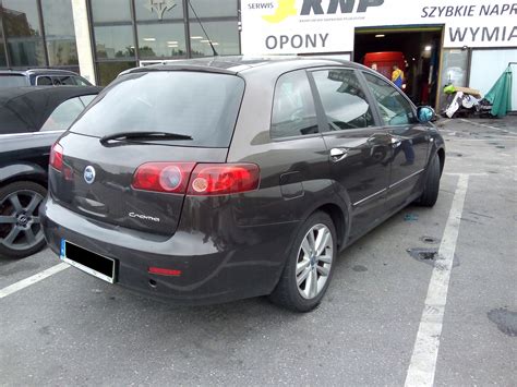 Fiat Croma Jtd Kw Km Oficjalne Archiwum