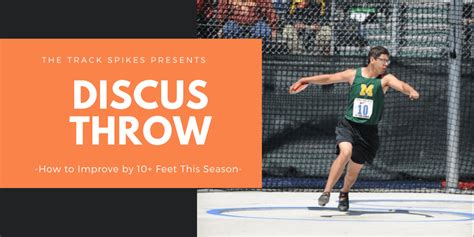 High School Discus Training Program | EOUA Blog