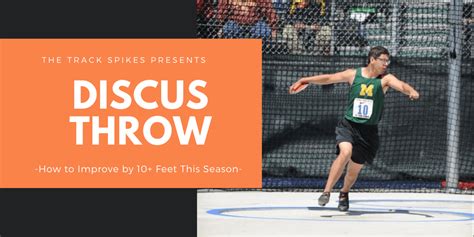 Discus Throw: How to Improve by 10+ Feet This Season - The Track Spikes