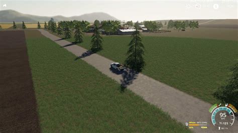 Kiwi Farm Starter Map X V Map Farming Simulator Mod Ls